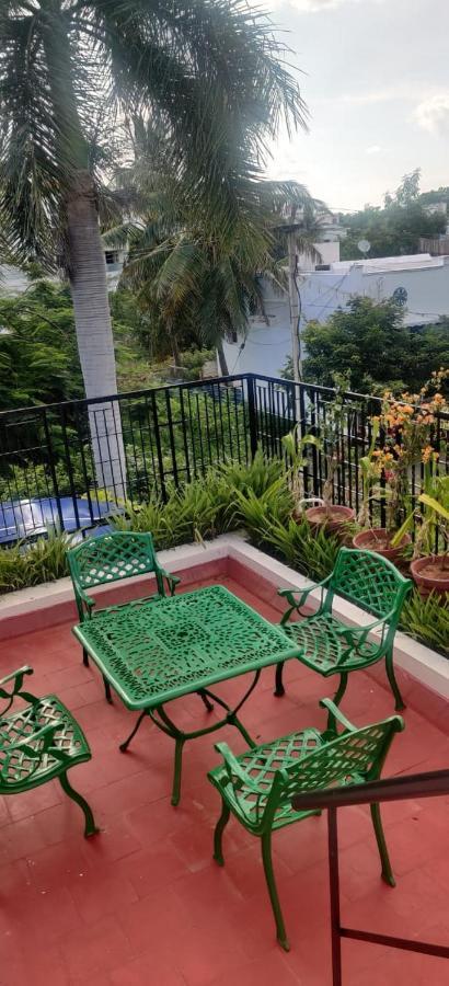 Coral Shelters Kochadai Apartment Madurai Exterior photo